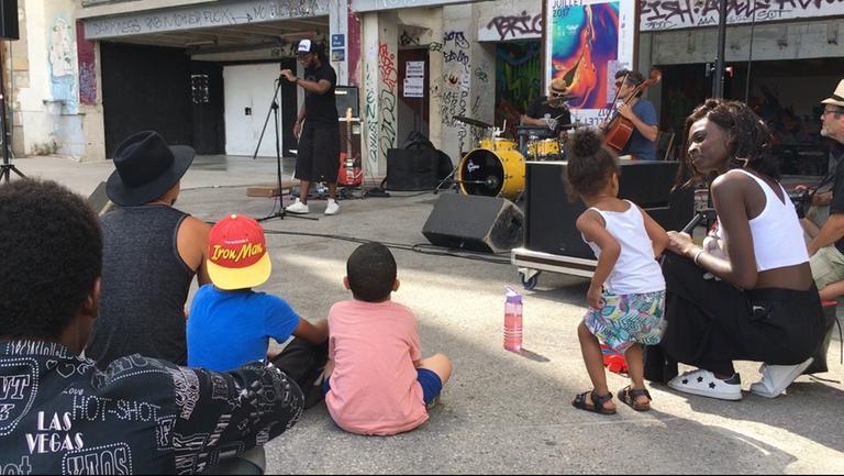 Marseille - Musikalischer Hotspot im Midi Marseille - Musikalischer Hotspot im Midi