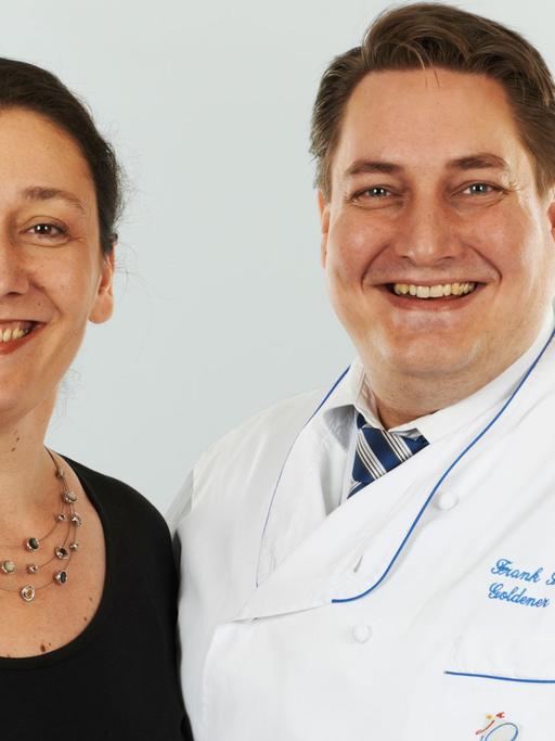 Iris und Frank Schreiber
