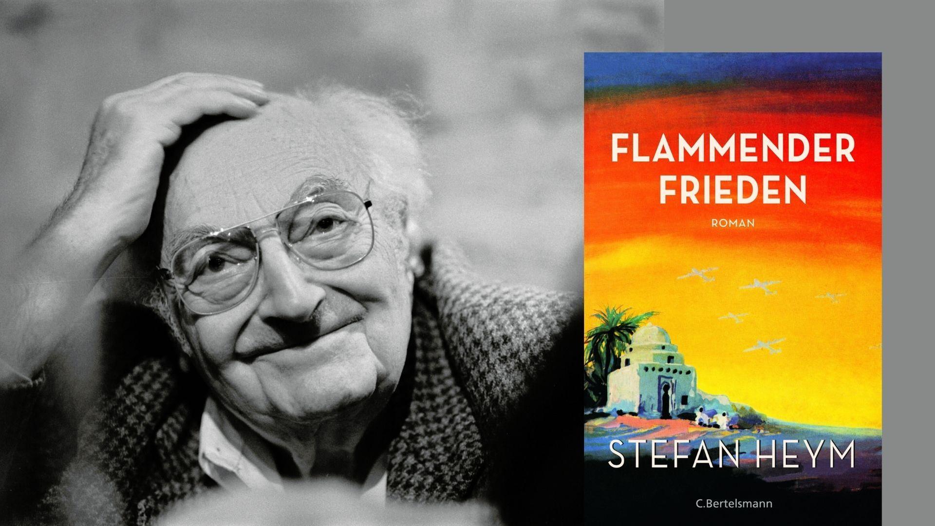 Stefan Heym: "Flammender Frieden" Stefan Heym: "Flammender Frieden"