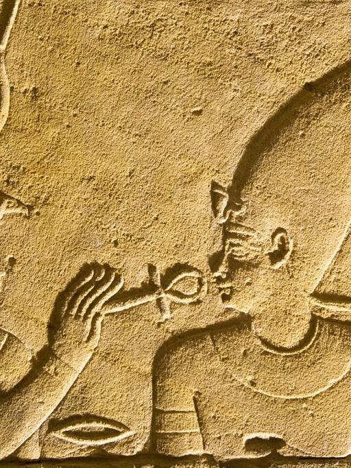 AtonKult im alten Ägypten Episode politischer Umwälzungen