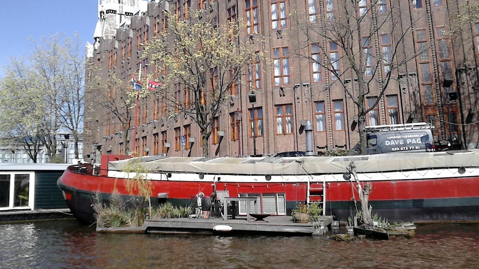 Schifffahrtshaus Westseite Schifffahrtshaus Westseite