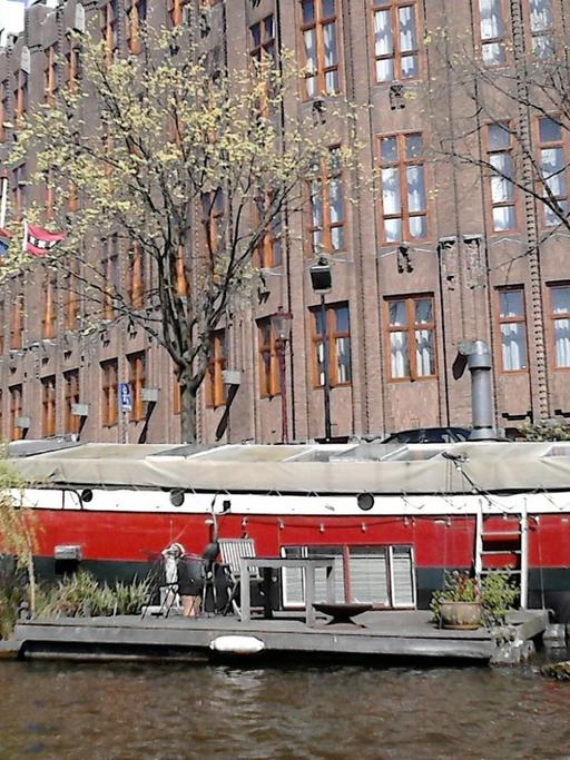 Schifffahrtshaus Westseite