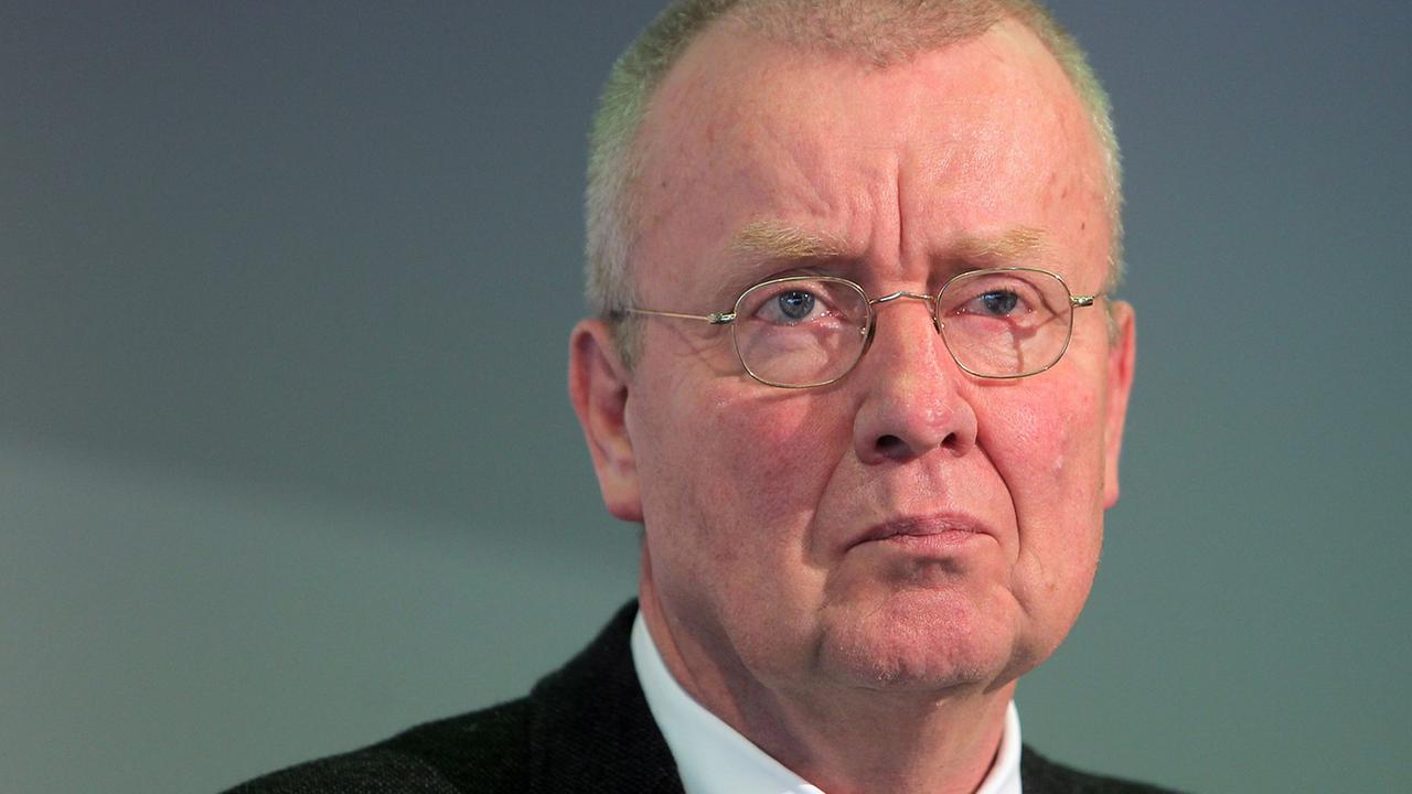 Porträtbild von Ruprecht Polenz, dem ehemaligen Vorsitzenden des Auswärtigen Ausschusses des Deutschen Bundestages. Porträtbild von Ruprecht Polenz, dem ehemaligen Vorsitzenden des Auswärtigen Ausschusses des Deutschen Bundestages.