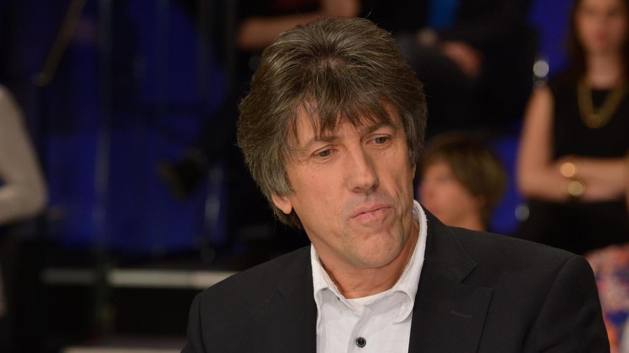 Günter Burkhardt, Geschäftsführer von Pro Asyl. Günter Burkhardt, Geschäftsführer von Pro Asyl.