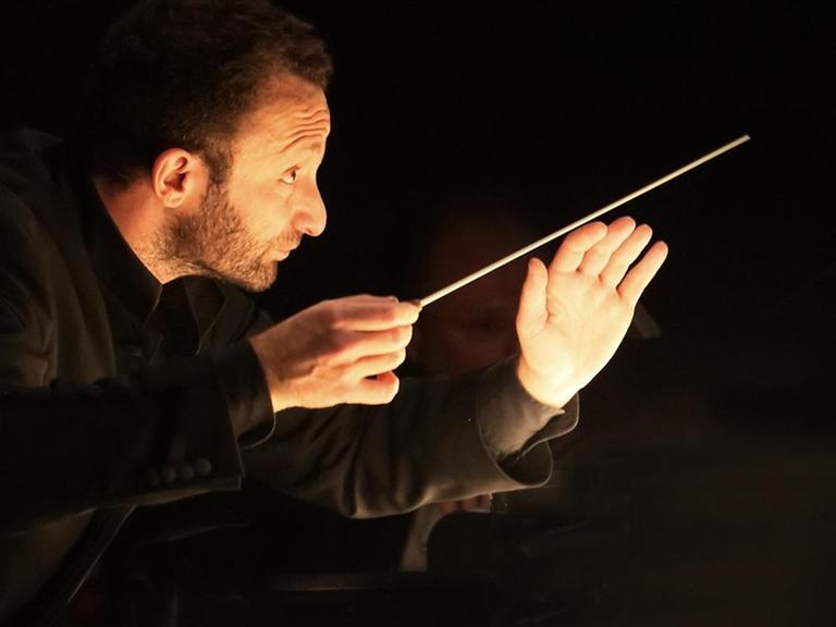 Der Dirigent Kirill Petrenko