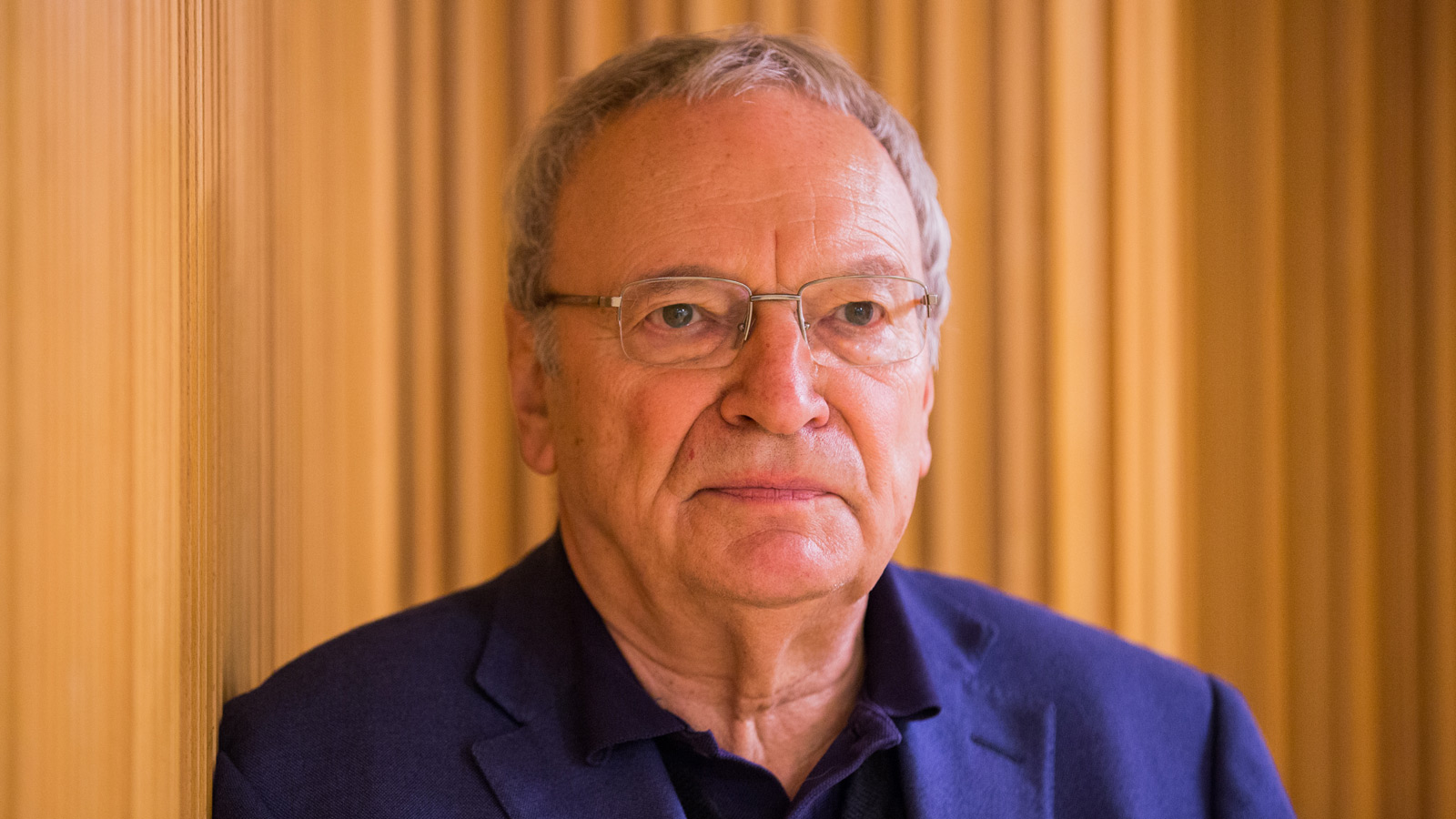 Uwe Timm wird 75 Immer noch mit Wut im Bauch deutschlandfunkkultur.de