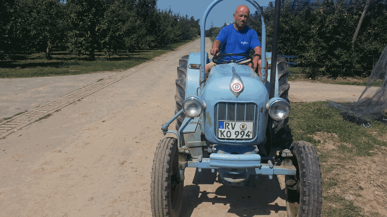 Ausbilder Thomas Kininger Ausbilder Thomas Kininger