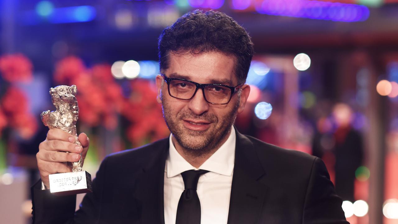 Danis Tanovic: Preisträger Silberner Bär "Großer Preis der Jury" Danis Tanovic: Preisträger Silberner Bär "Großer Preis der Jury"