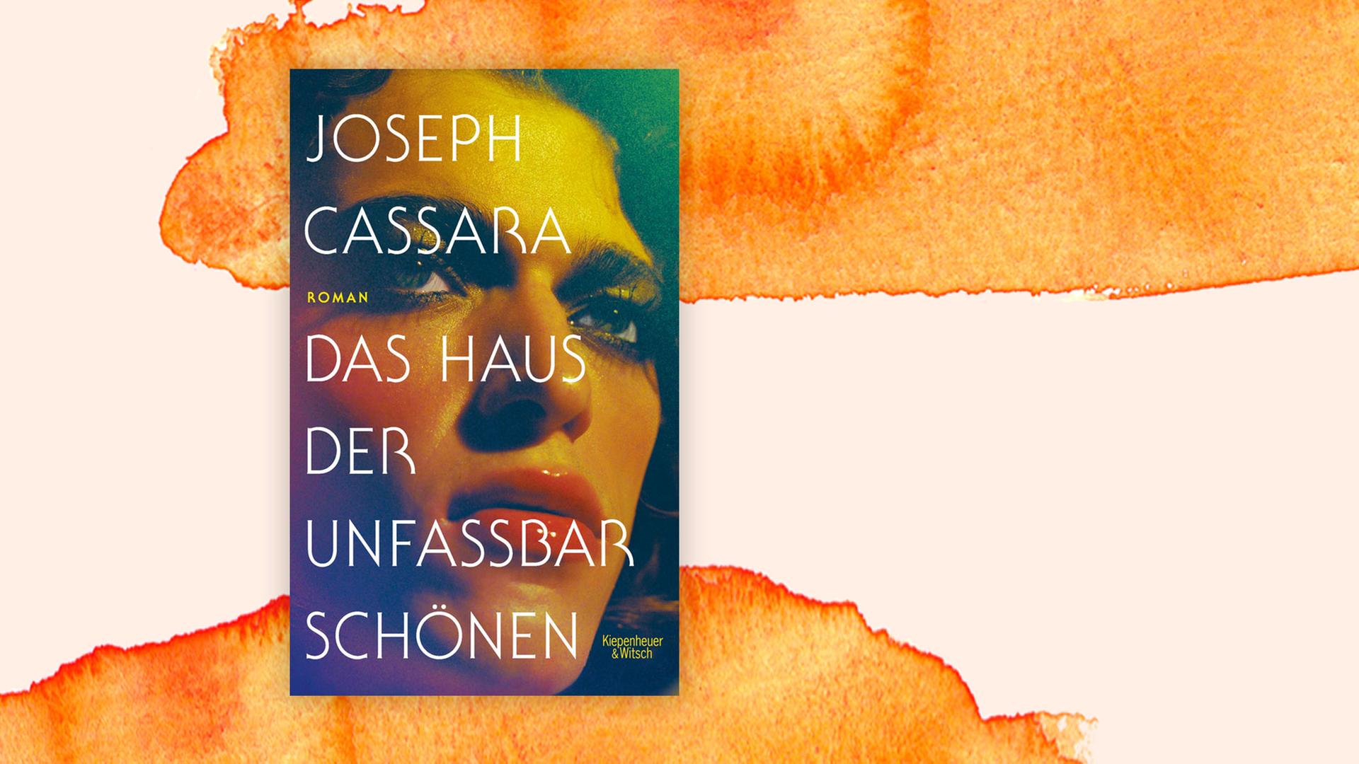 Buchcover zu "Das Haus der unfassbar schönen" Buchcover zu "Das Haus der unfassbar schönen"