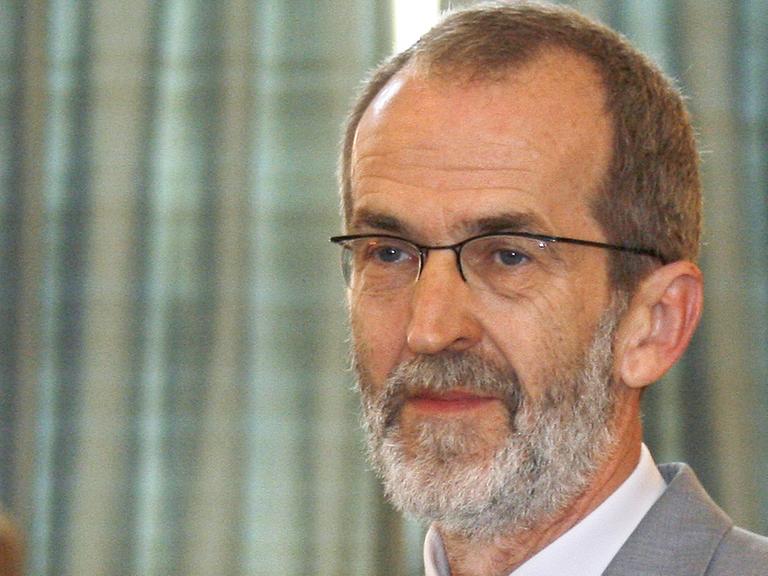 Dirk Drieselmann fordert die Abschaffung der Stasi-Unterlagenbehörde. Dirk Drieselmann fordert die Abschaffung der Stasi-Unterlagenbehörde.