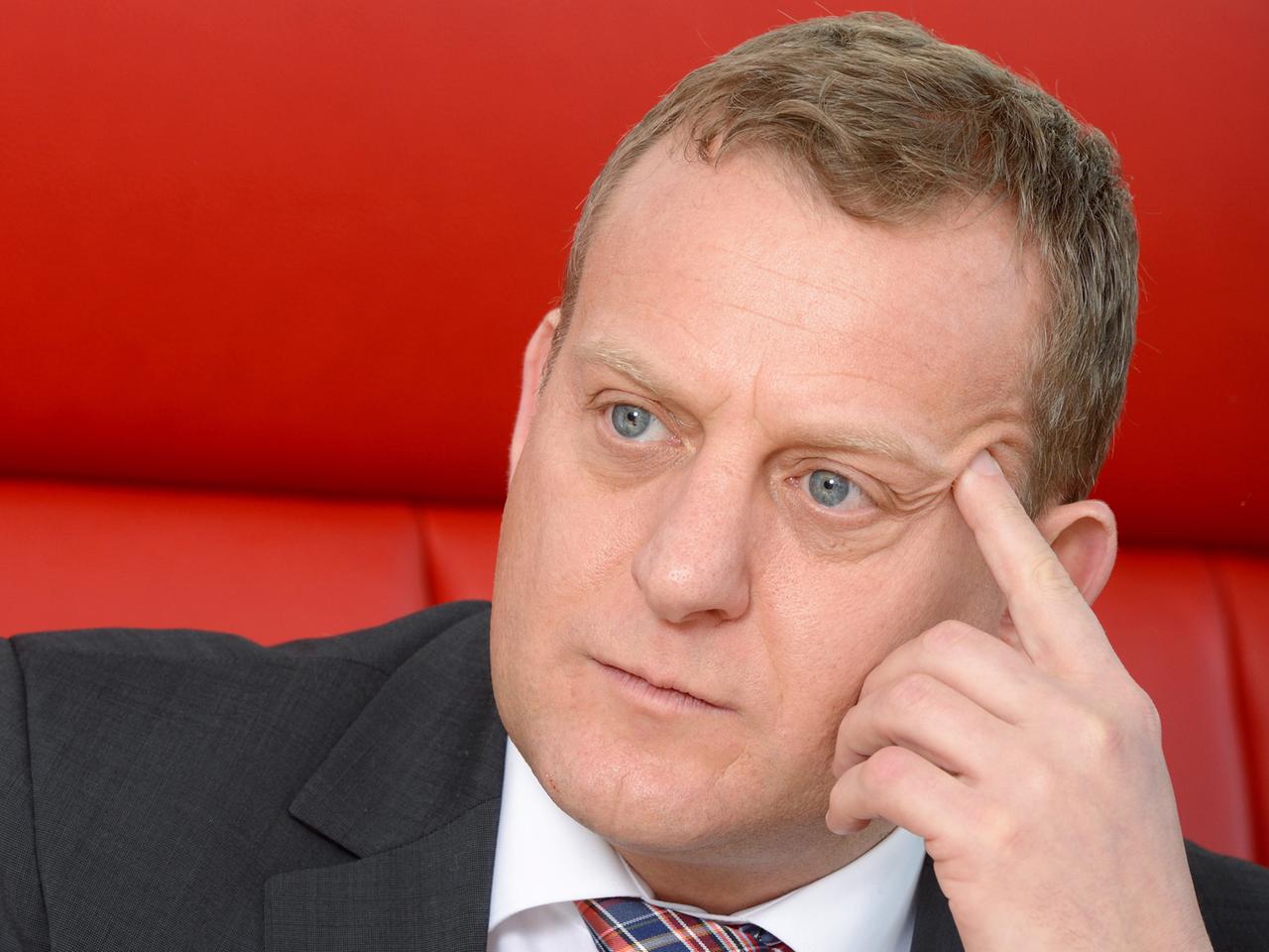 Roman Zitzelsberger, Bezirksleiter IG Metall in Baden-Württemberg Roman Zitzelsberger, Bezirksleiter IG Metall in Baden-Württemberg