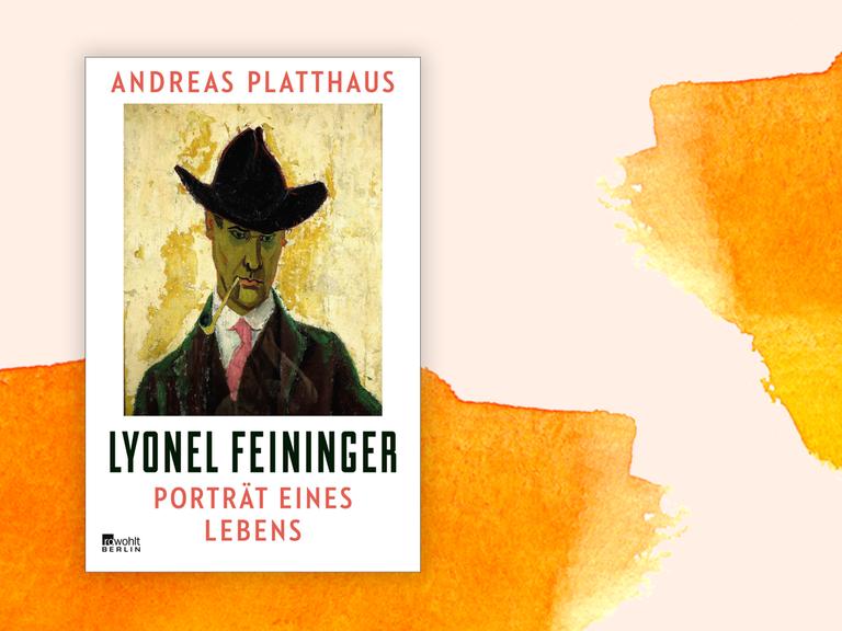 Buchcover "Lyonel Feininger. Porträt eines Lebens" von Andreas Platthaus