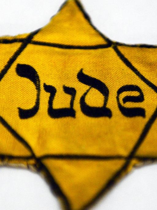 Ein sogenannter Judenstern