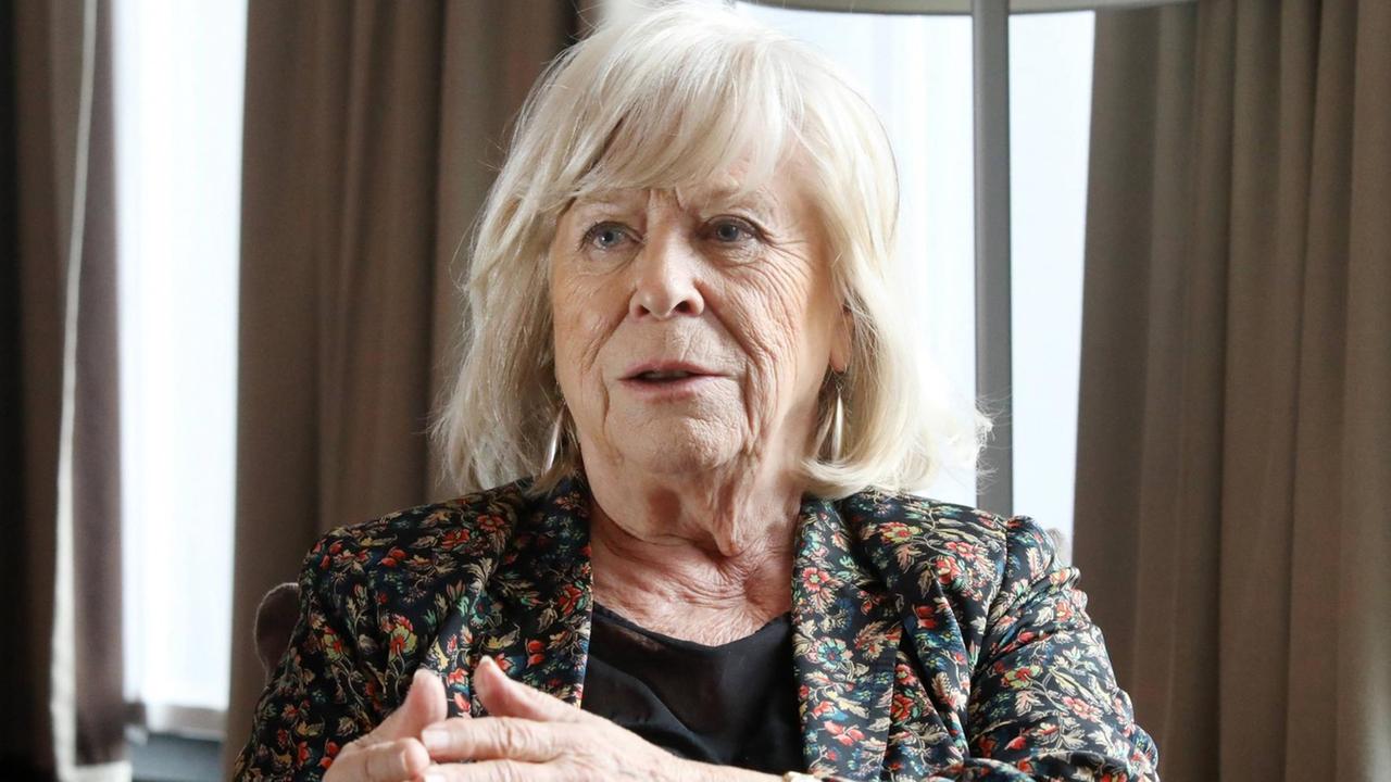 Die Regisseurin Margarethe von Trotta Die Regisseurin Margarethe von Trotta