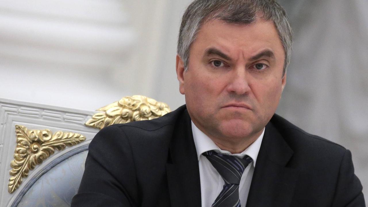 Russlands neue Staatsduma Neue Gesichter, alte Politik