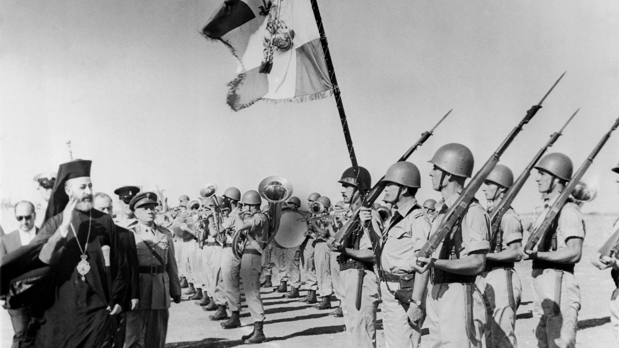 60 Jahre Republik Zypern Eine Insel geteilt durch zwei
