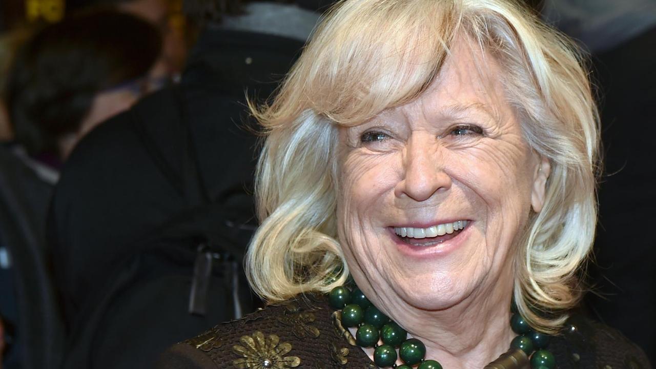 Die Regisseurin Margarethe von Trotta bei der Premiere ihres Filmes "Forget about Nick" am 28.11.2017 in Essen. Die Regisseurin Margarethe von Trotta bei der Premiere ihres Filmes "Forget about Nick" am 28.11.2017 in Essen.
