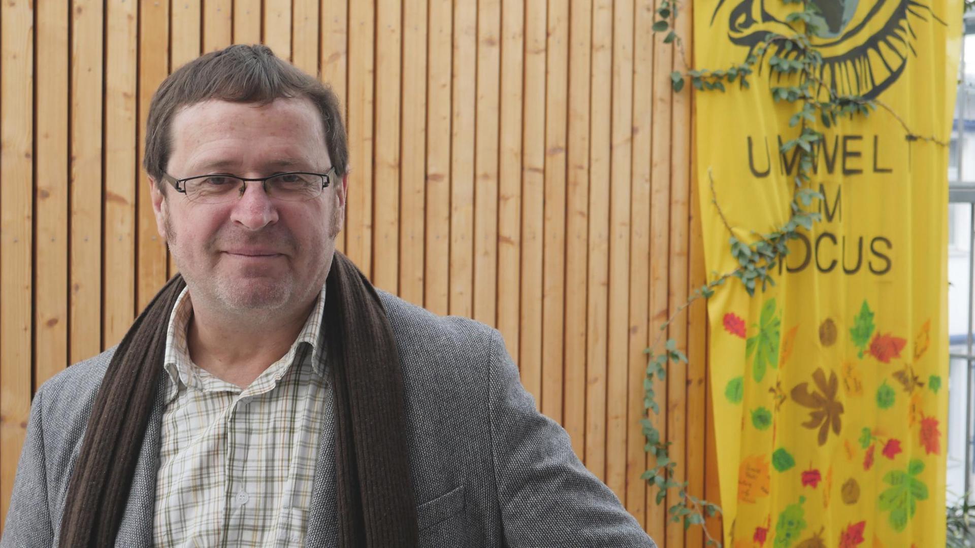 Dirk Löhr, Wirtschaftswissenschaftler an der Universität Trier Dirk Löhr, Wirtschaftswissenschaftler an der Universität Trier
