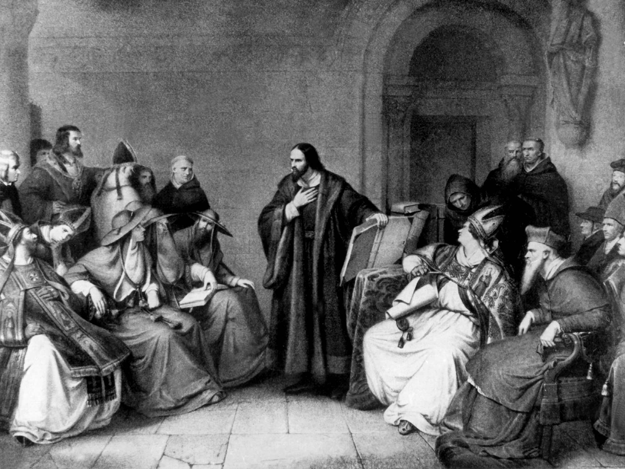 Protestantismus Seelenheil sprengt nationale Grenzen