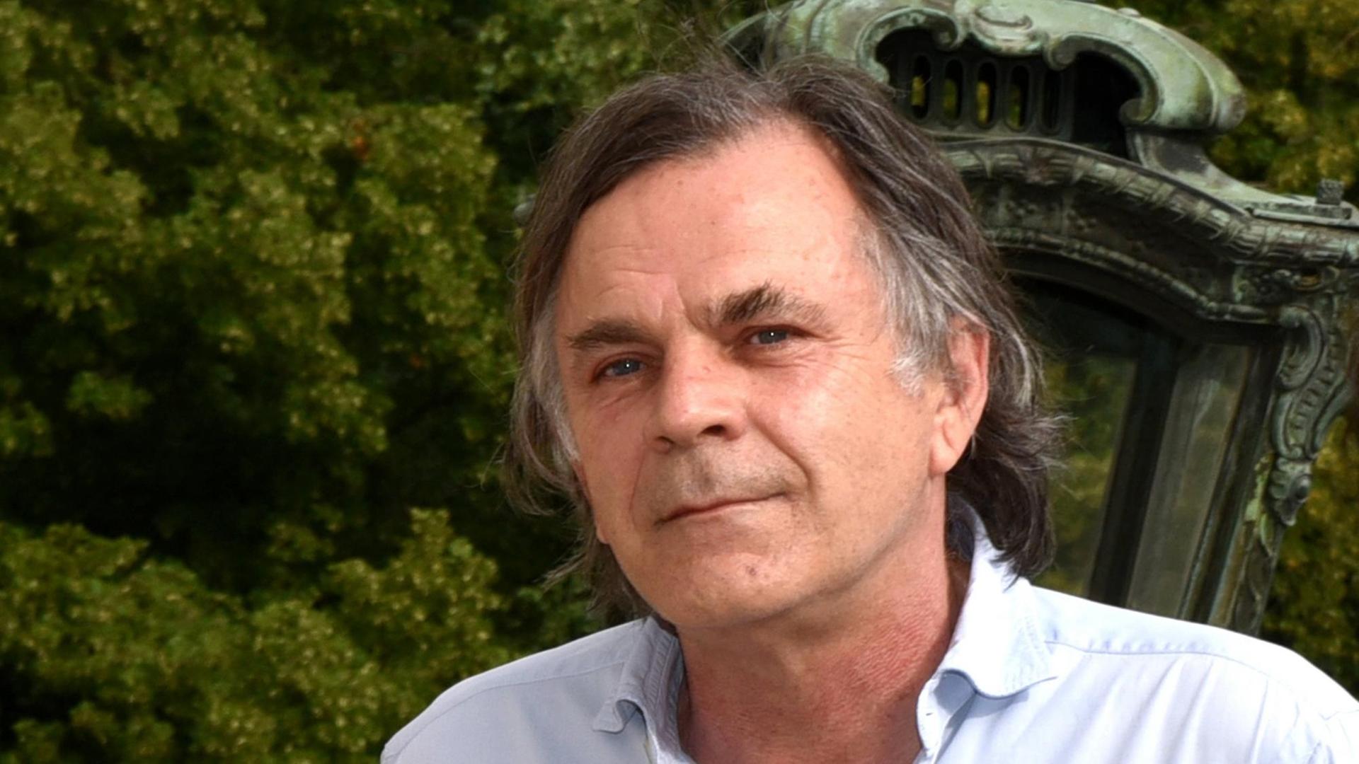 Porträt von Markus Hinterhäuser (2020) - Pianist und Intendant der Salzburger Festspiele Porträt von Markus Hinterhäuser (2020) - Pianist und Intendant der Salzburger Festspiele