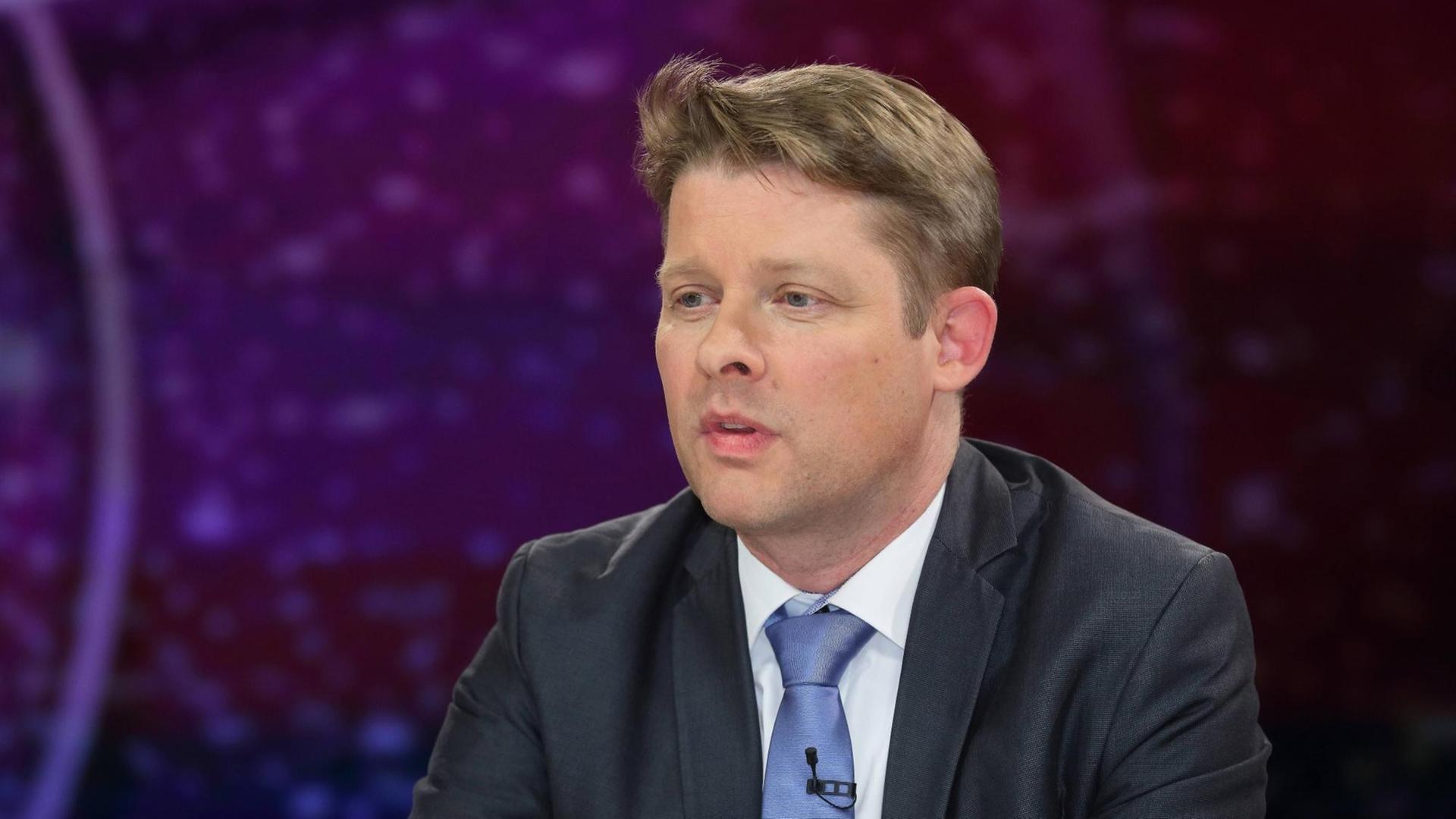 Guido Steinberg, Islamwissenschaftler und Terrorismusexperte der Stiftung Wissenschaft und Politik. Guido Steinberg, Islamwissenschaftler und Terrorismusexperte der Stiftung Wissenschaft und Politik.