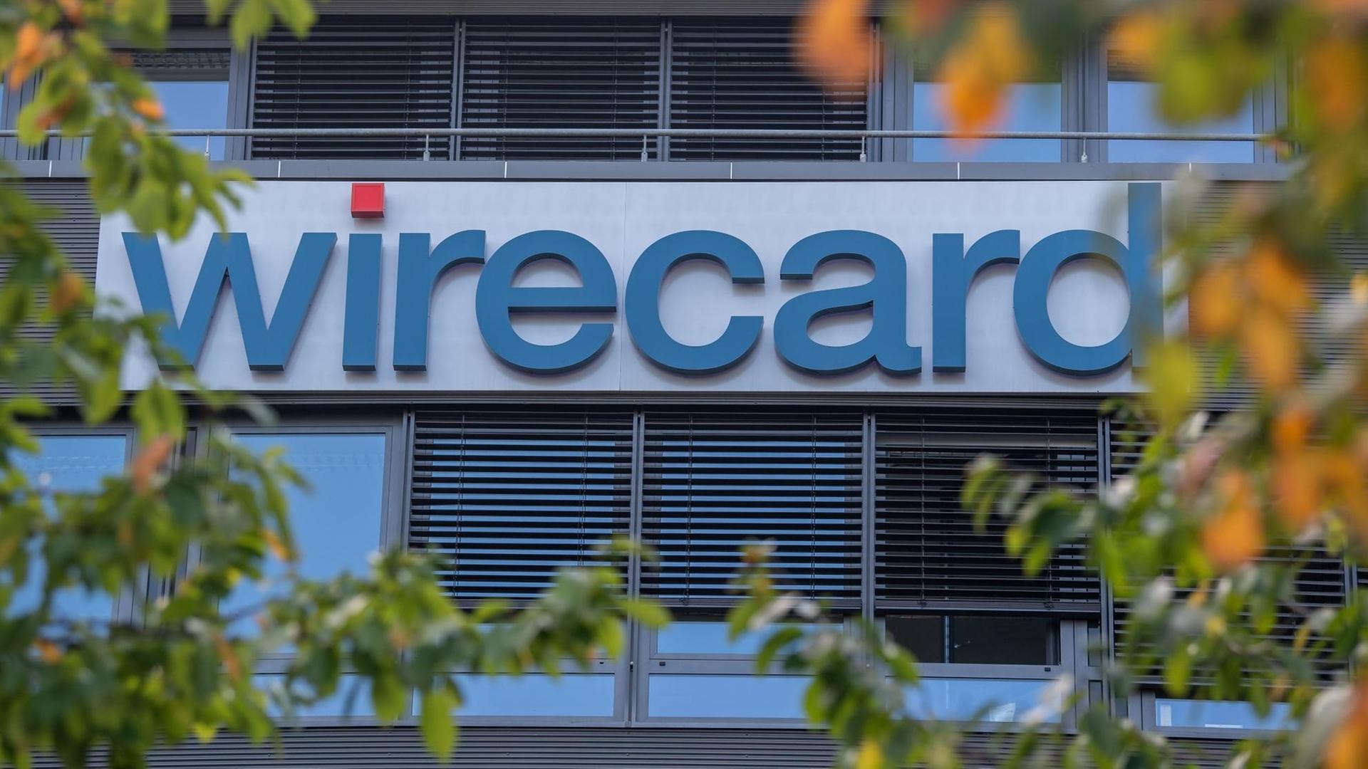 Die Firmenzentrale von Wirecard in Ascheim (Bayern) Die Firmenzentrale von Wirecard in Ascheim (Bayern)