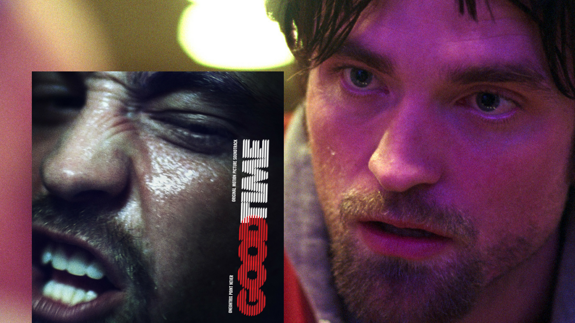 Robert Pattinson im Gangsterfilm "Good Time". Den Soundtrack dazu produzierte Daniel Lopatin alias Oneohtrix Point Never. Robert Pattinson im Gangsterfilm "Good Time". Den Soundtrack dazu produzierte Daniel Lopatin alias Oneohtrix Point Never.
