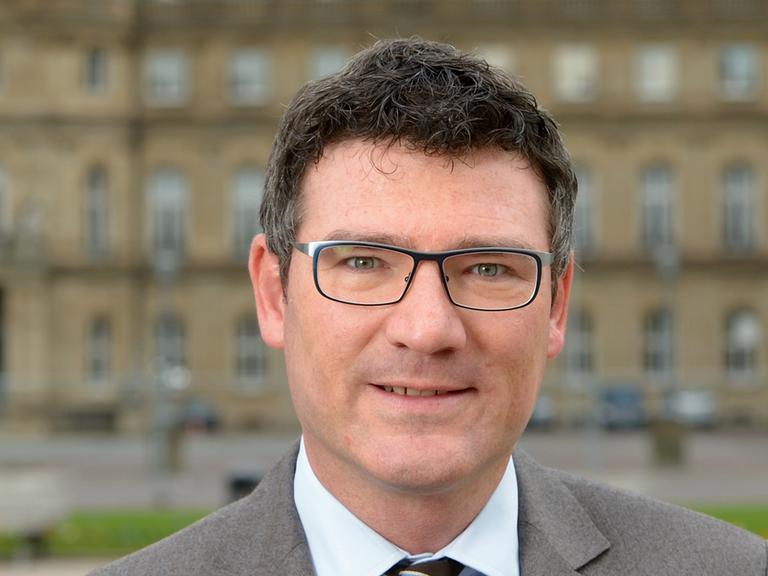 Der CDU-Politiker Stefan Kaufmann