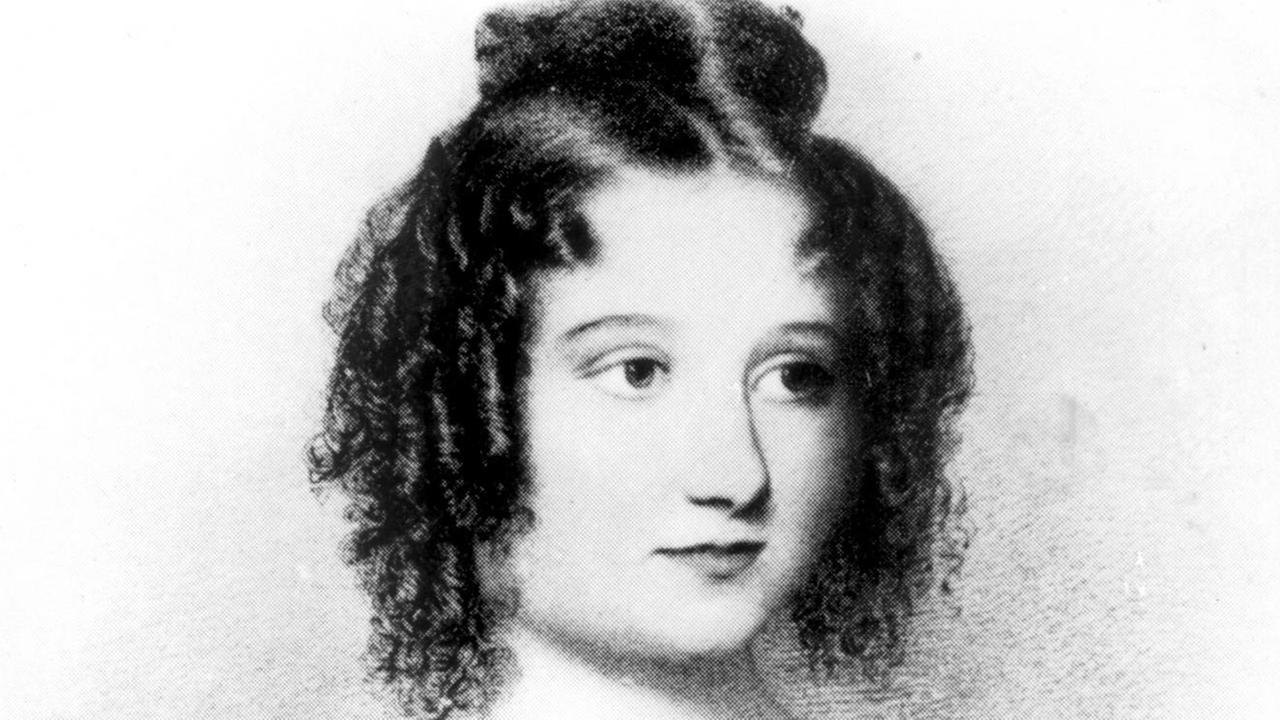 Die britische Mathematikerin Ada Lovelace Die britische Mathematikerin Ada Lovelace