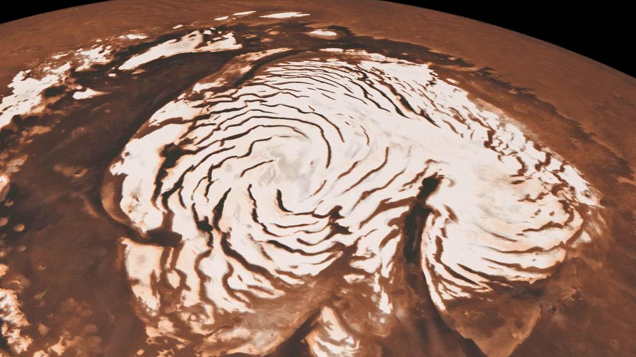 In Ray Bradburys Mars-Chroniken geht es um das Auswandern von der Erde zum roten Planeten In Ray Bradburys Mars-Chroniken geht es um das Auswandern von der Erde zum roten Planeten