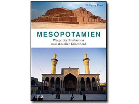 Cover: W. Korn "Mesopotamien" (Lesart)