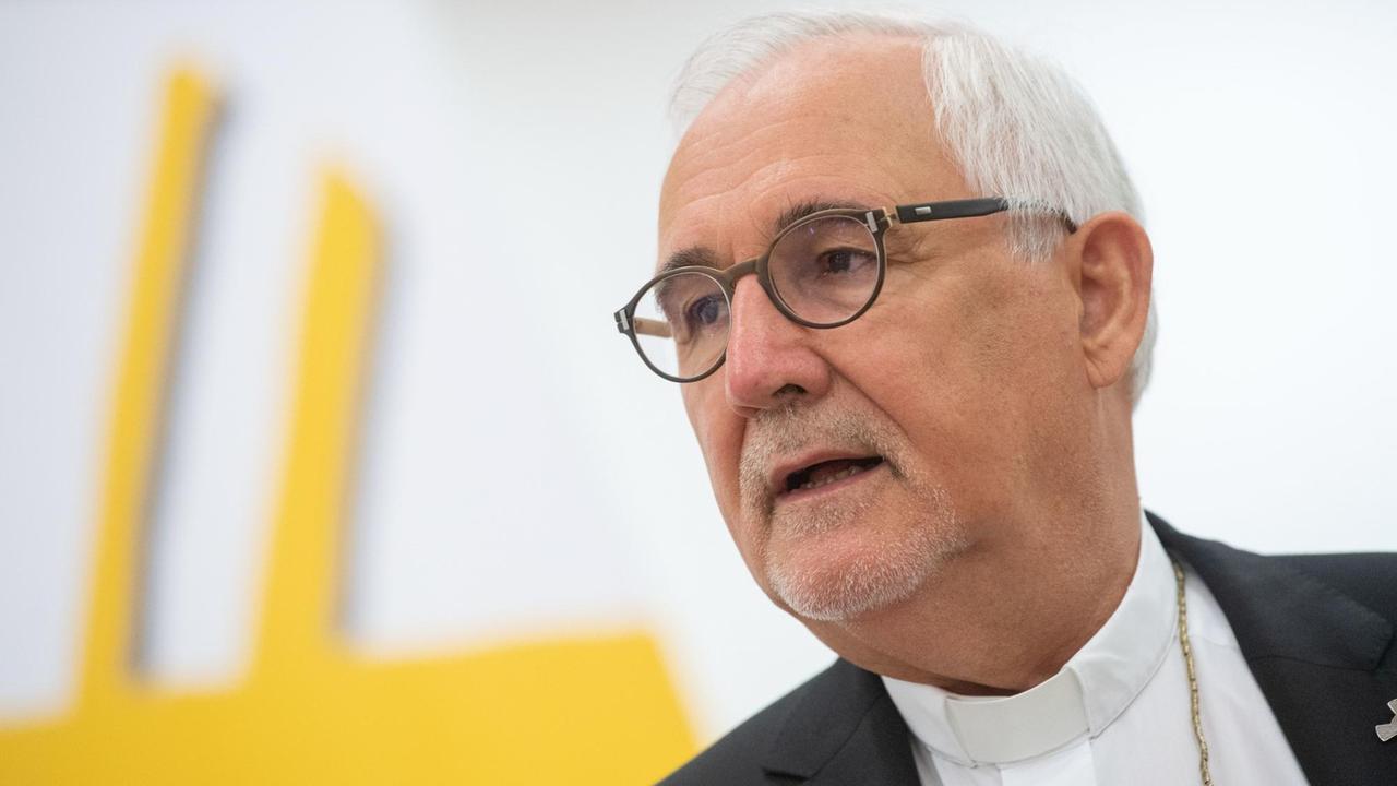 Gebhard Fürst, Bischof der Diözese Rottenburg-Stuttgart