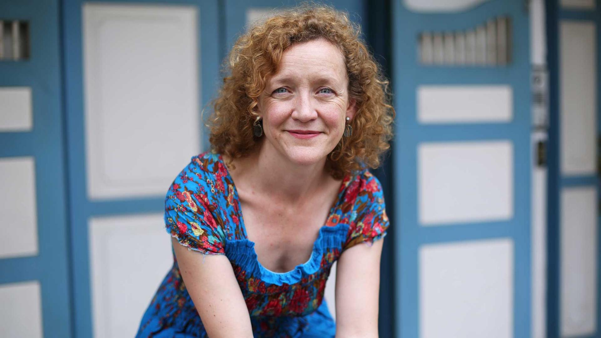 Lena Bodewein, ARD-Hörfunkkorrespondentin in Singapur Lena Bodewein, ARD-Hörfunkkorrespondentin in Singapur