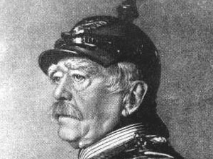 Reichskanzler Otto von Bismarck Reichskanzler Otto von Bismarck