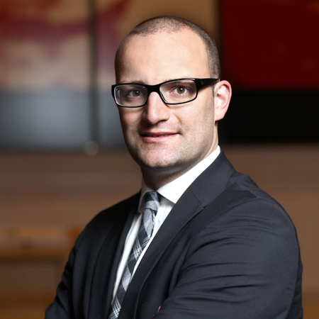 Jens Spahn (CDU), gesundheitspolitischer Sprecher der Unionsfraktion im Bundestag Jens Spahn (CDU), gesundheitspolitischer Sprecher der Unionsfraktion im Bundestag