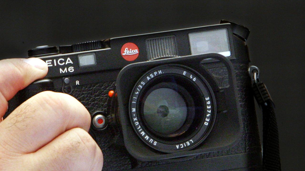 Fotoapparat s/w Fotoapparat s/w