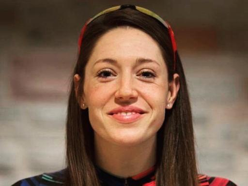 Porträtbild von Tanja Erath.