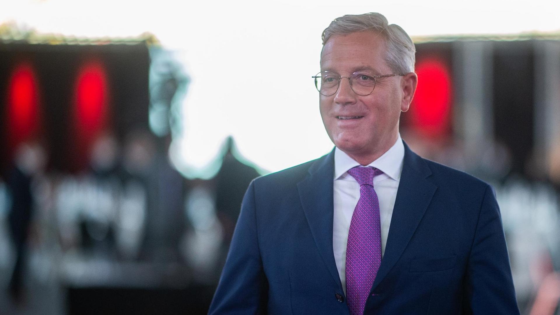 Norbert Röttgen (CDU), Vorsitzender des Auswärtigen Ausschusses und Bewerber um den CDU-Vorsitz. Norbert Röttgen (CDU), Vorsitzender des Auswärtigen Ausschusses und Bewerber um den CDU-Vorsitz.