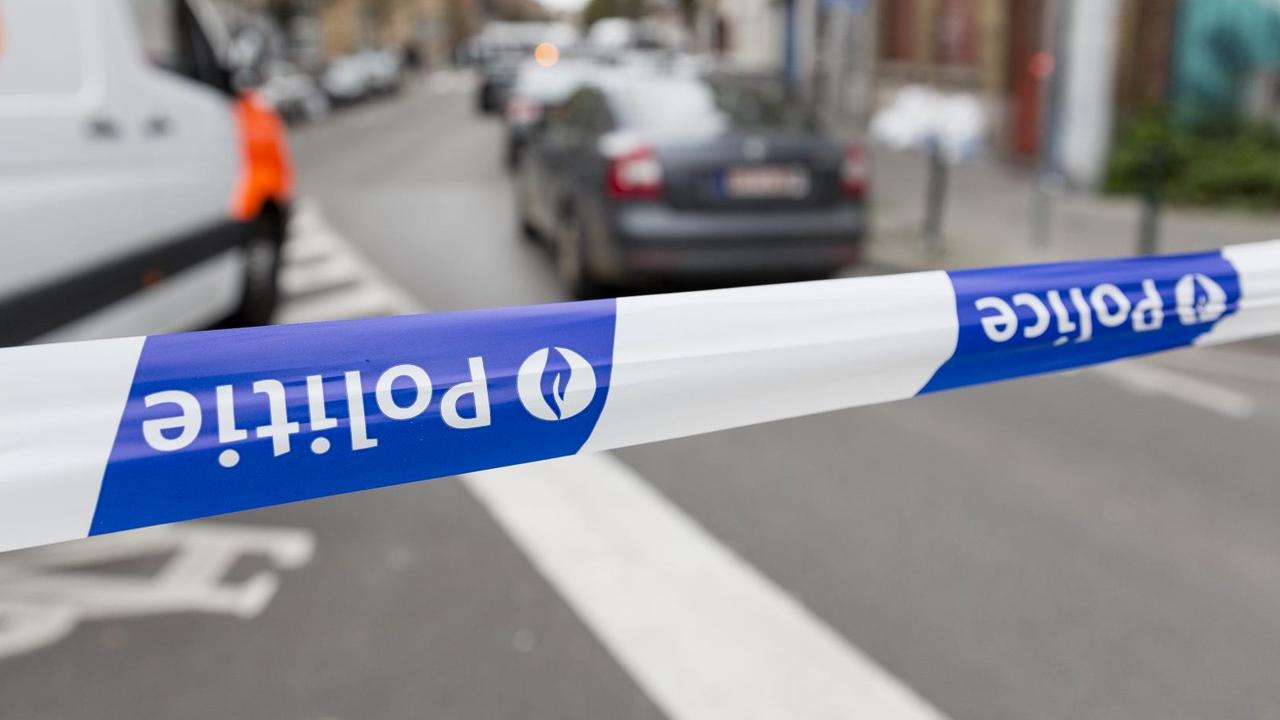 Polizeiabsperrung am 16. November im Brüsseler Stadtteil Molenbeek Polizeiabsperrung am 16. November im Brüsseler Stadtteil Molenbeek