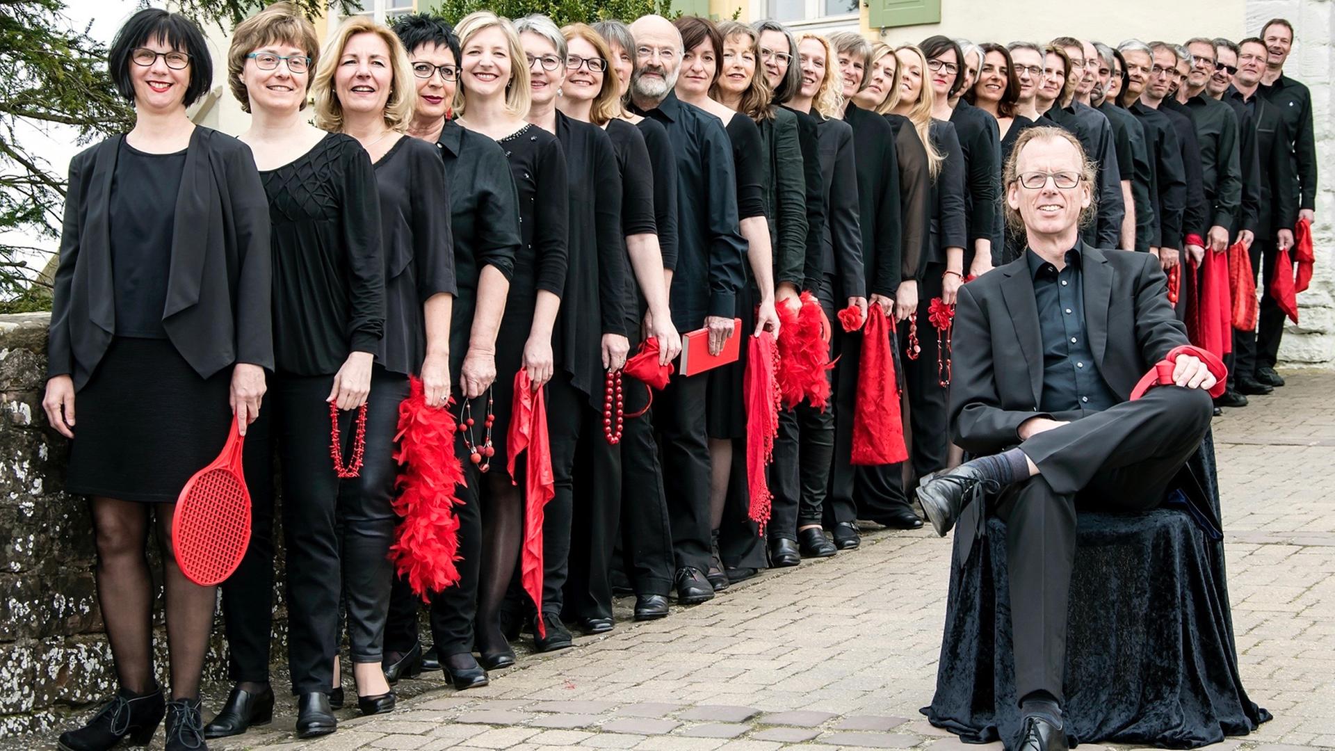 Der Jazzchor Ettlingen Der Jazzchor Ettlingen