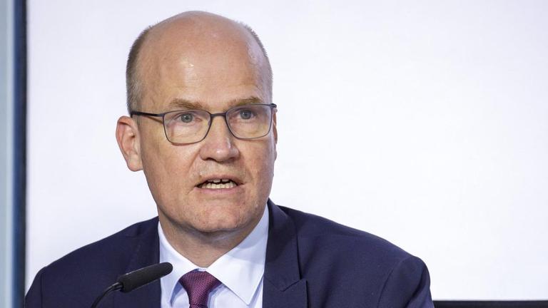 Ralph Brinkhaus, Fraktionsvorsitzender der Union im Bundestaga Ralph Brinkhaus, Fraktionsvorsitzender der Union im Bundestaga