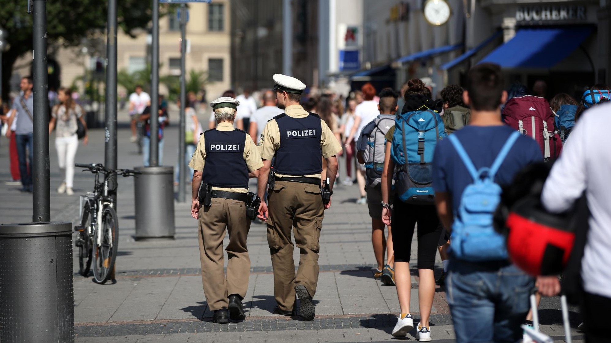 Terrorgefahr In Deutschland - Stochern Im Nebel | Deutschlandfunkkultur.de