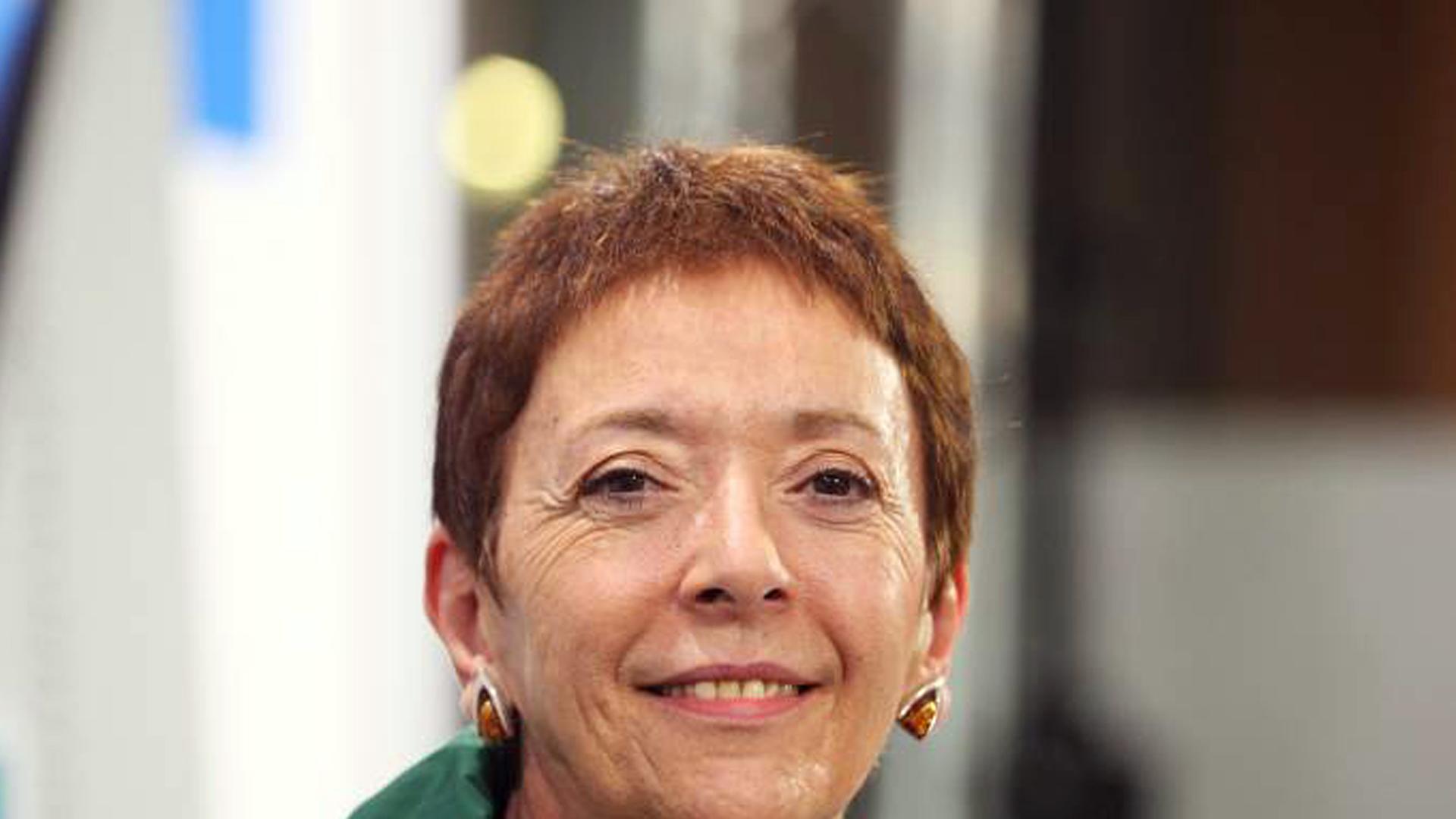 Lale Akgün bei der Buchmesse 2008 in Frankfurt. Lale Akgün bei der Buchmesse 2008 in Frankfurt.