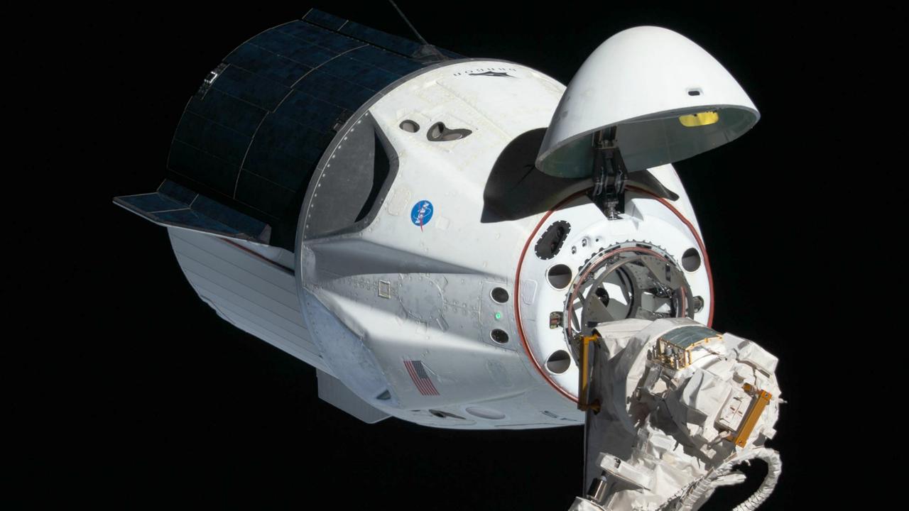 Die Internationale Raumstation ISS Die Internationale Raumstation ISS