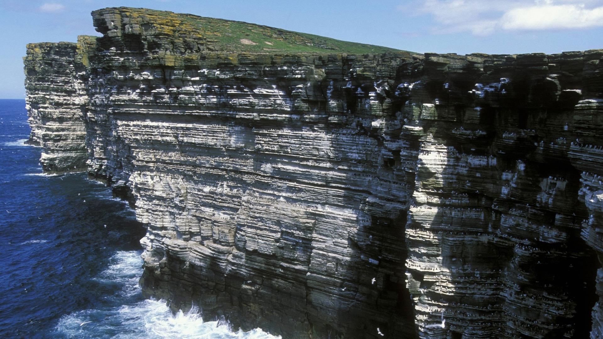 Orkneys in Schottland Orkneys in Schottland