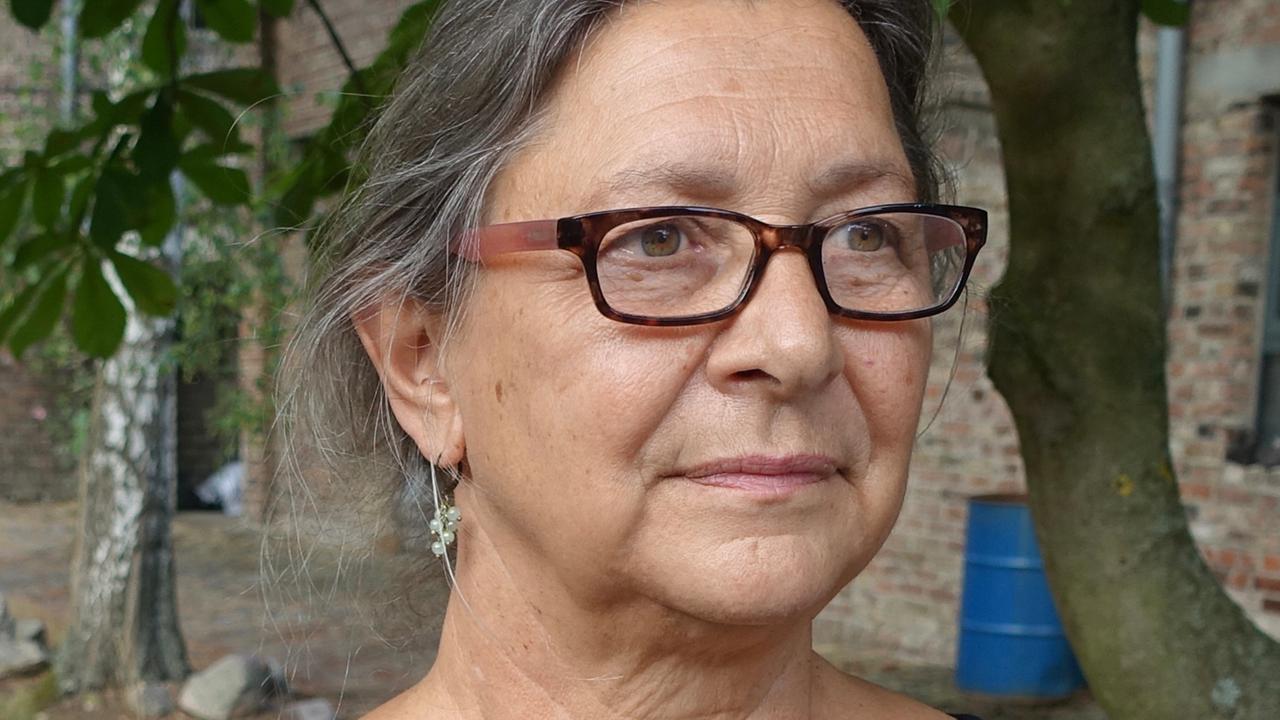 Regisseurin Sibylle Schönemann im Porträt Regisseurin Sibylle Schönemann im Porträt