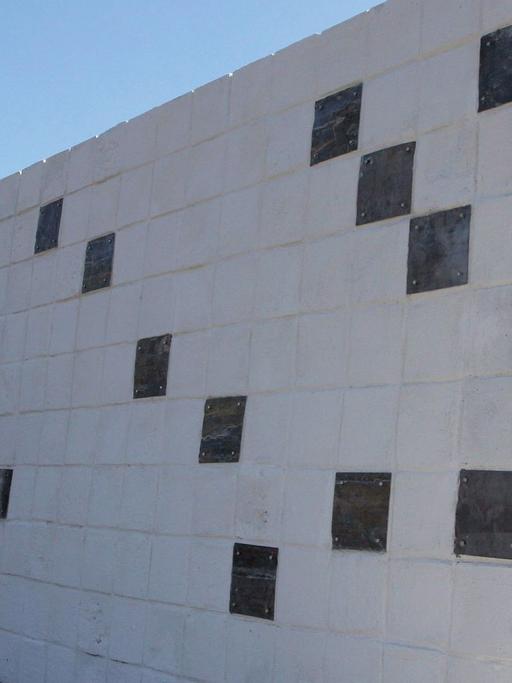 Denkmal zur Erinnerung an den Pogrom von Kielce