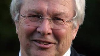 Der Politikwissenschaftler Wichard Woyke Der Politikwissenschaftler Wichard Woyke