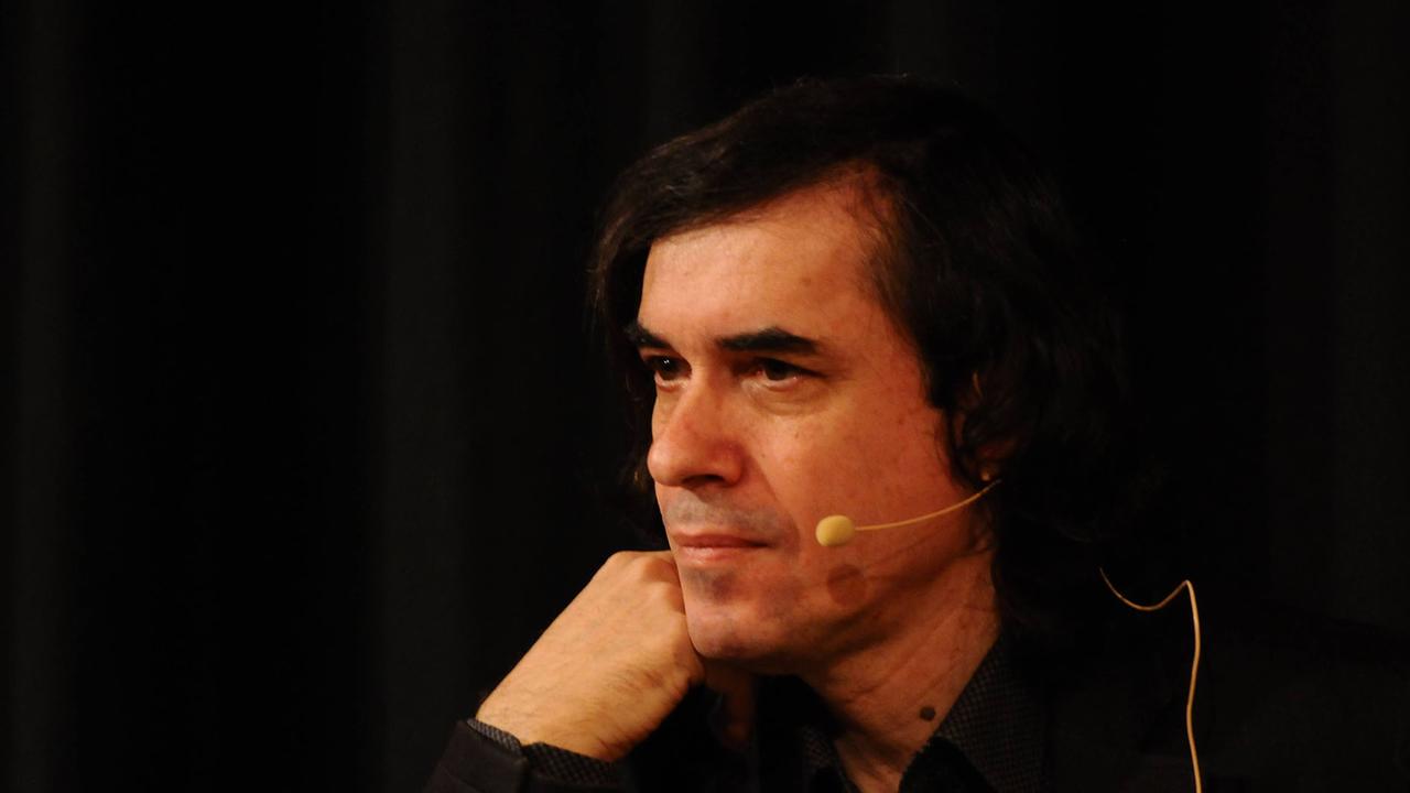 Der Autor Mircea Cărtărescu Der Autor Mircea Cărtărescu