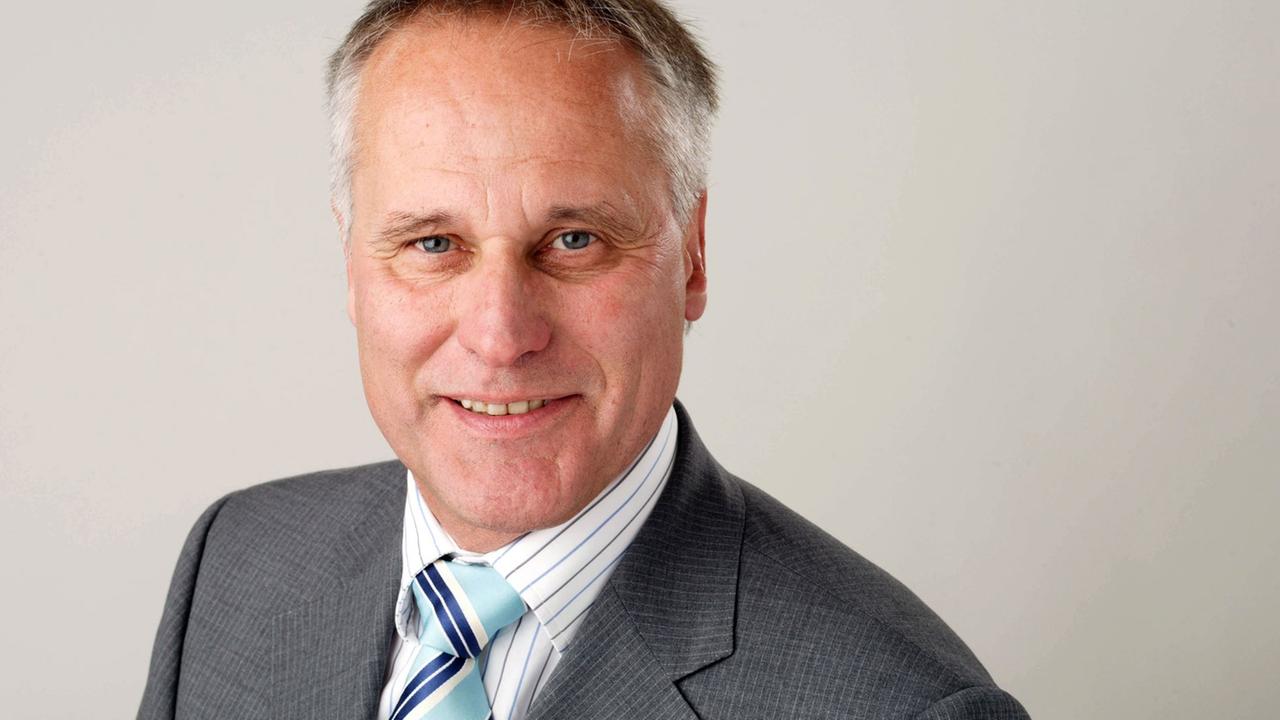 Generalsekretär des Deutschen Studentenwerks: Achim Meyer auf der Heyde Generalsekretär des Deutschen Studentenwerks: Achim Meyer auf der Heyde